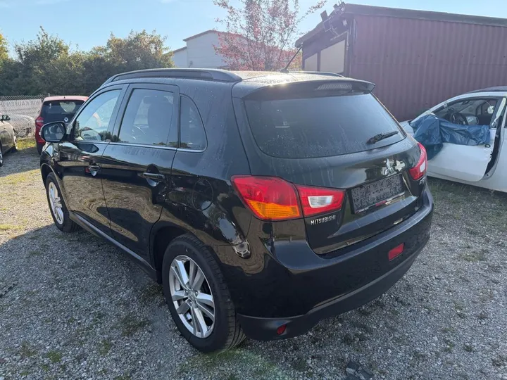 Mitsubishi ASX