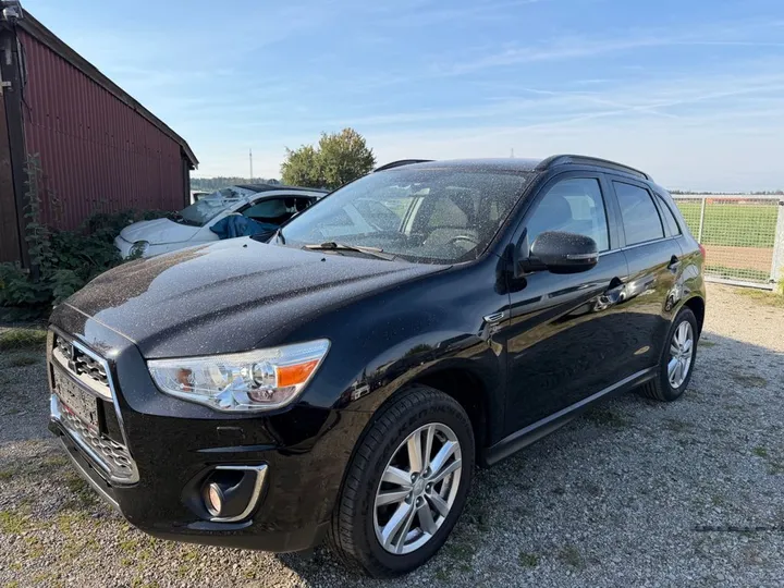Mitsubishi ASX