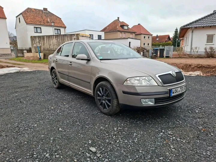 Škoda Octavia