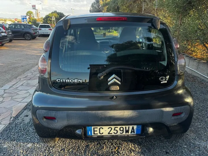Citroën C1