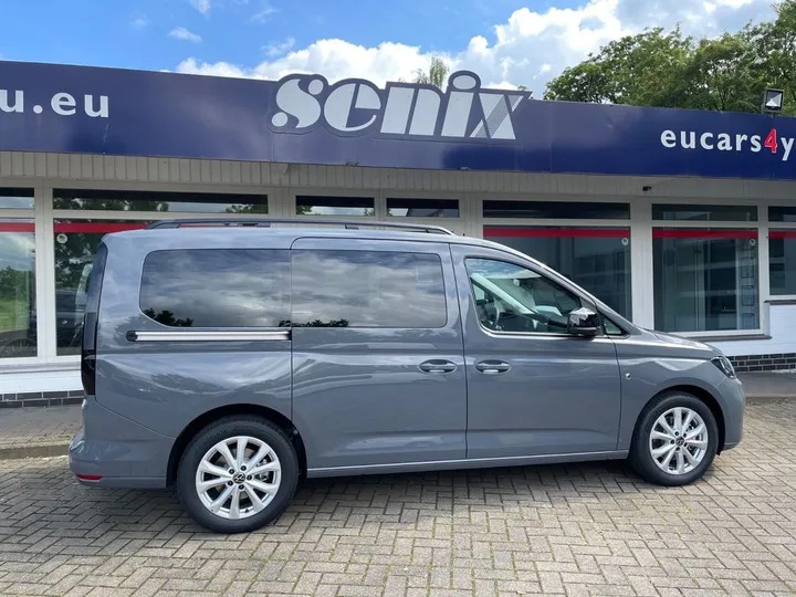 Volkswagen Caddy Maxi