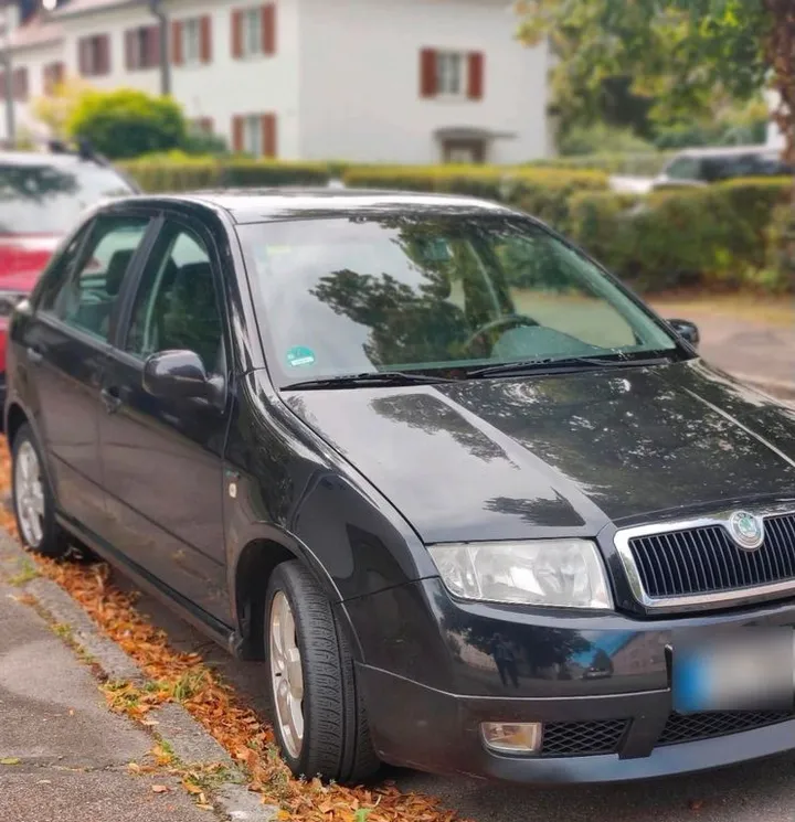 Škoda Fabia