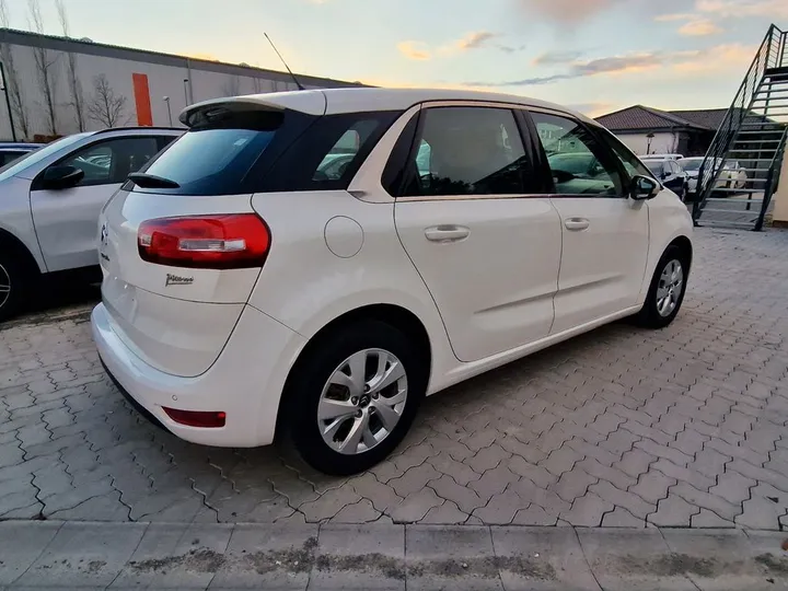 Citroën C4 Picasso