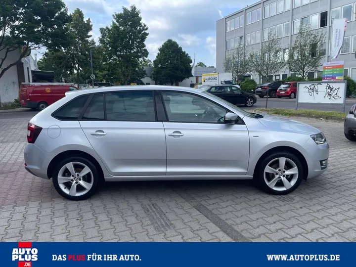 Škoda Rapid