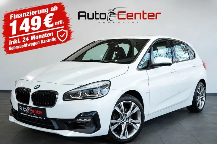 BMW 218 Active Tourer