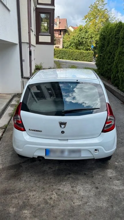 Dacia Sandero