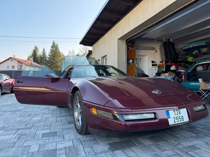 Corvette C4