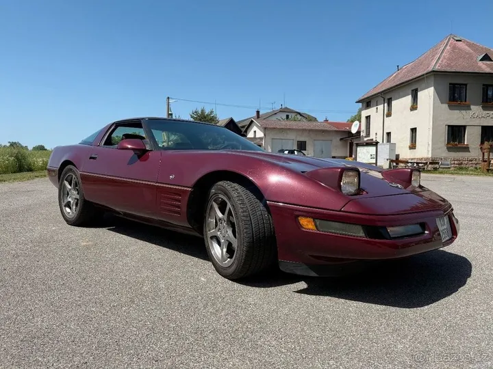 Corvette C4
