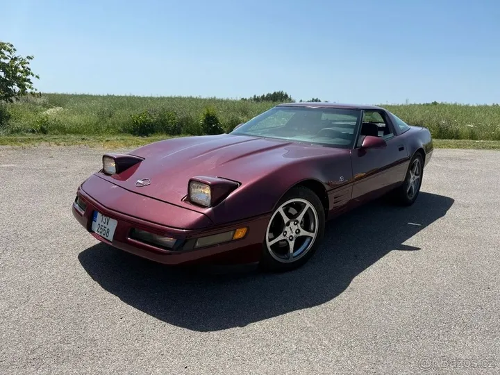 Corvette C4