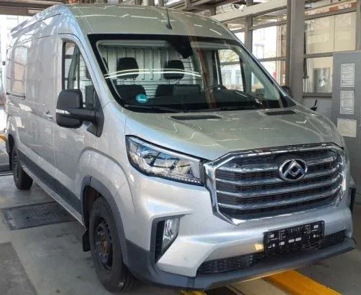 Maxus Deliver 9