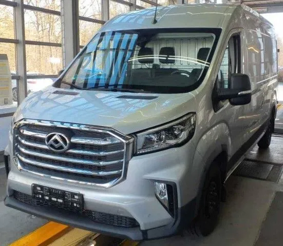 Maxus Deliver 9