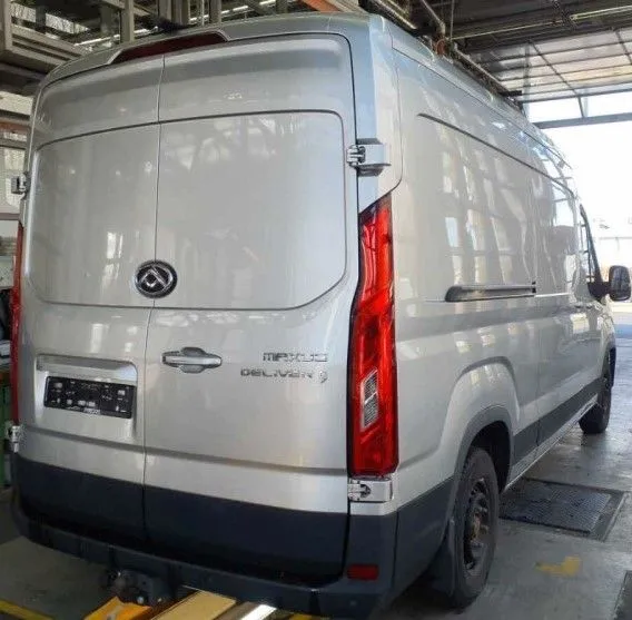 Maxus Deliver 9