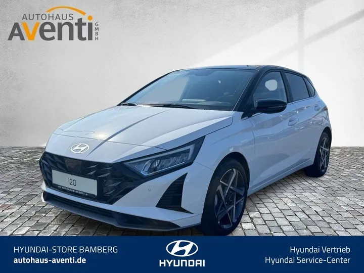 Hyundai i20