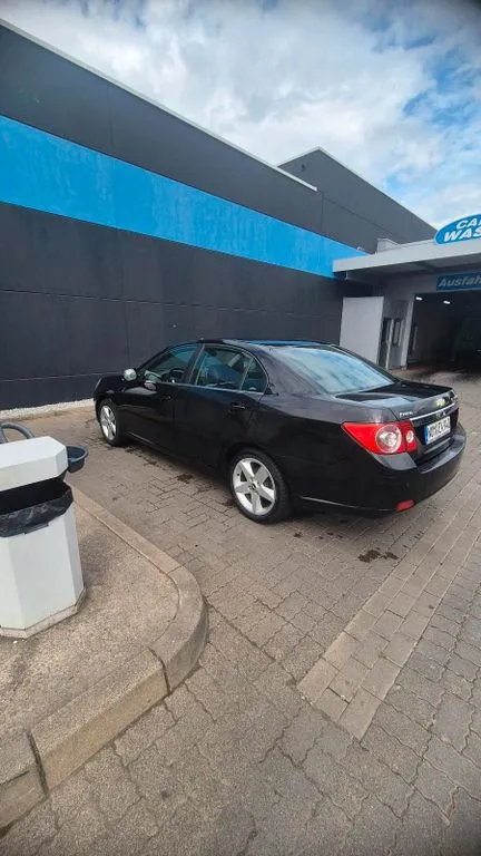 Chevrolet Epica