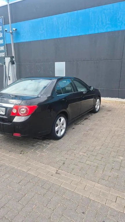Chevrolet Epica