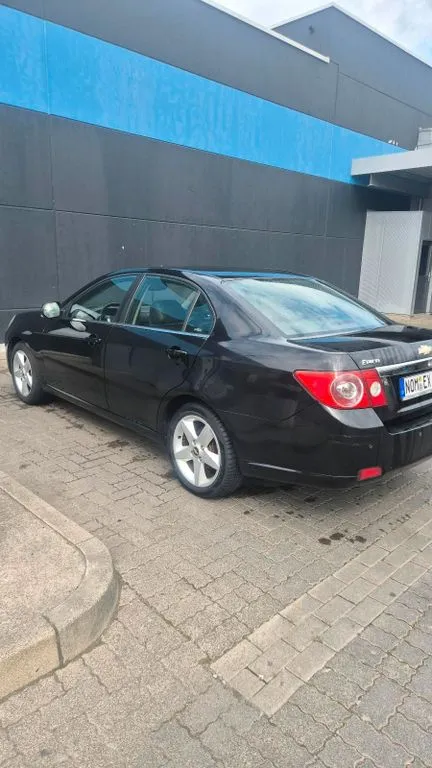 Chevrolet Epica
