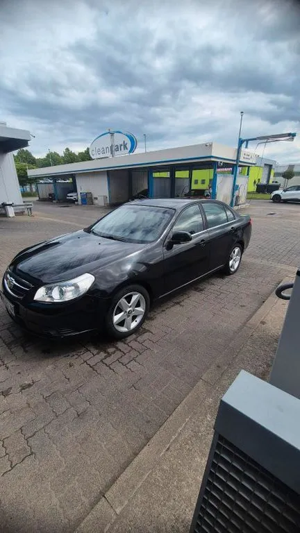 Chevrolet Epica