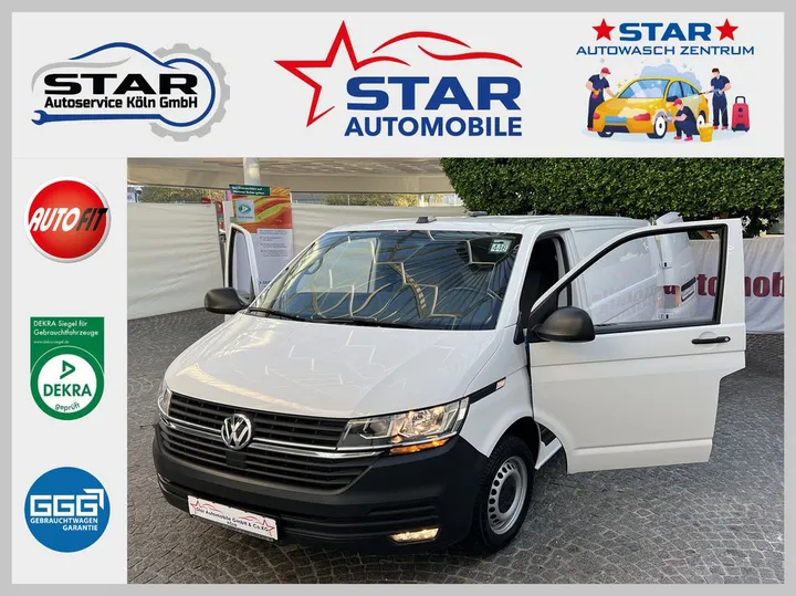 Volkswagen T6 Transporter