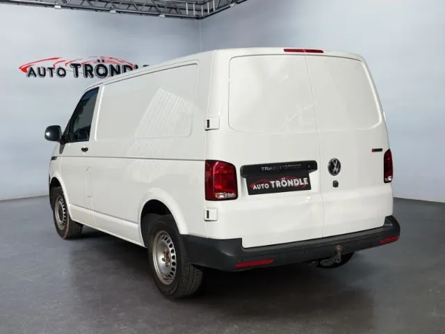 Volkswagen T6 Transporter