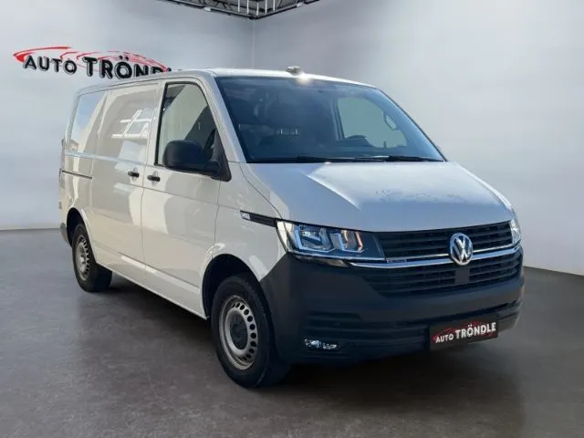 Volkswagen T6 Transporter
