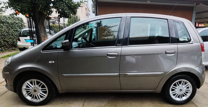 Lancia MUSA