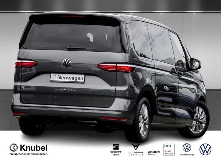 Volkswagen T7 Multivan