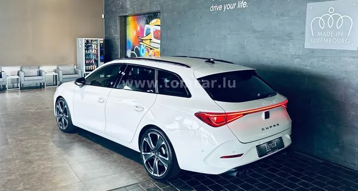 Cupra Leon