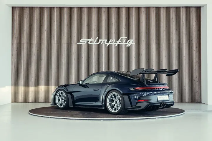 Porsche 992