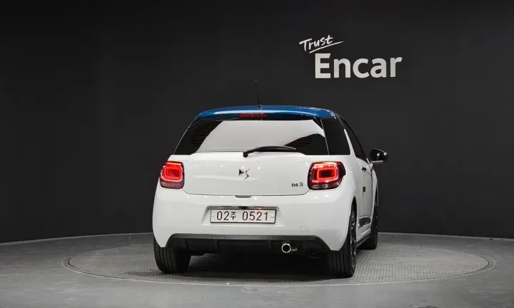 Citroen-DS DS3
