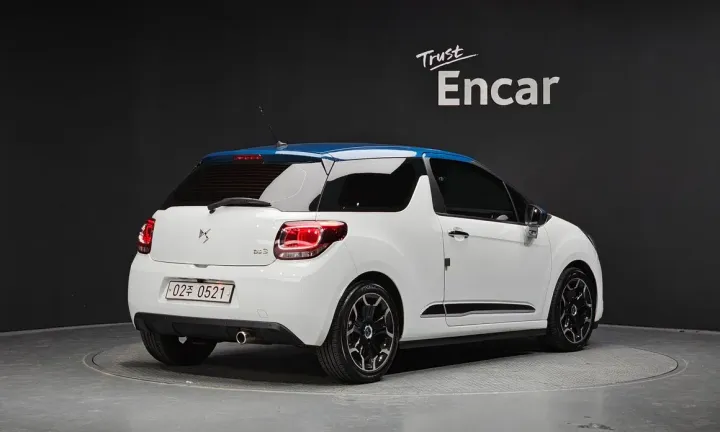 Citroen-DS DS3
