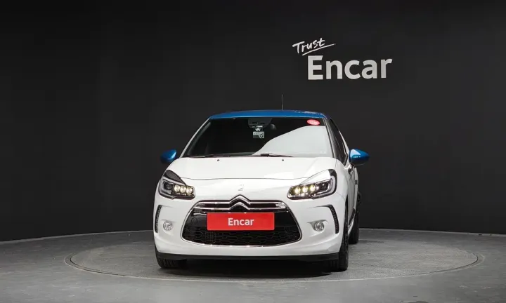 Citroen-DS DS3