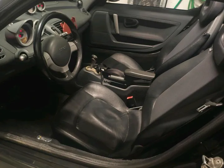 Smart Roadster