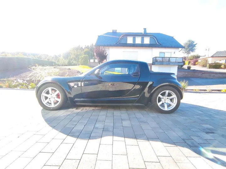 Smart Roadster