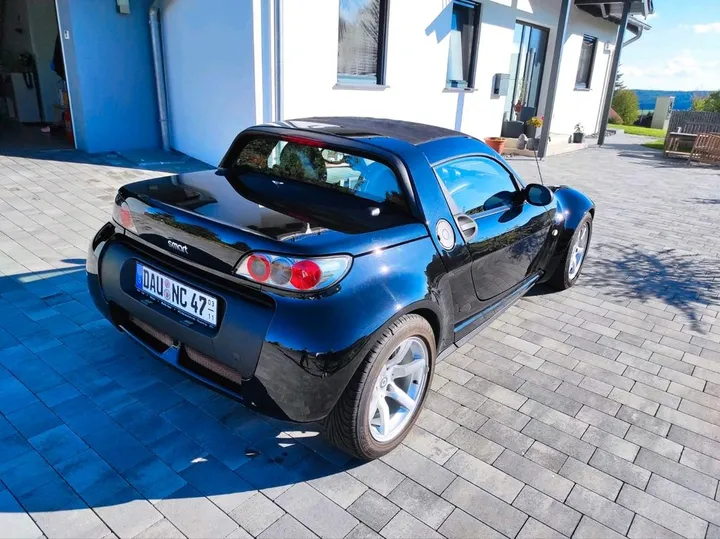 Smart Roadster