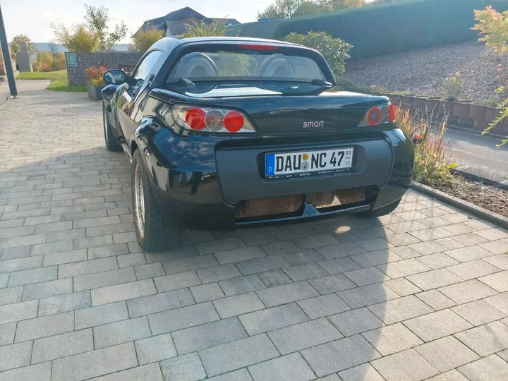 Smart Roadster