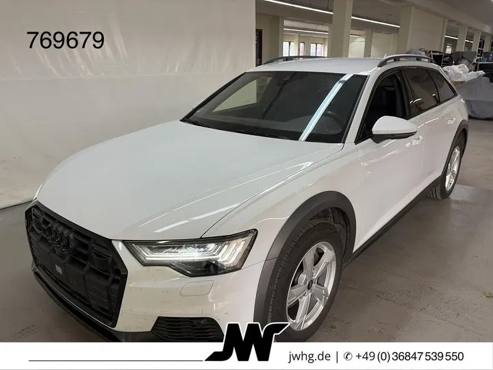 Audi A6 Allroad