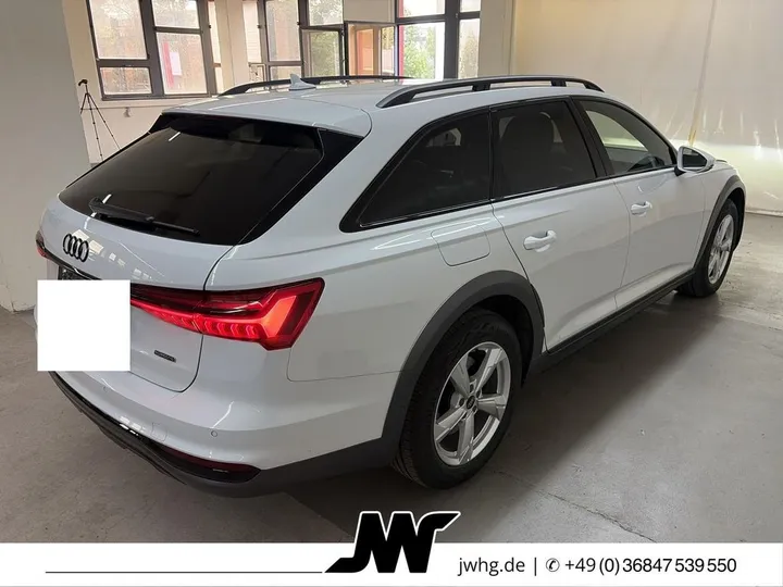 Audi A6 Allroad
