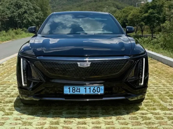 Cadillac Lyriq