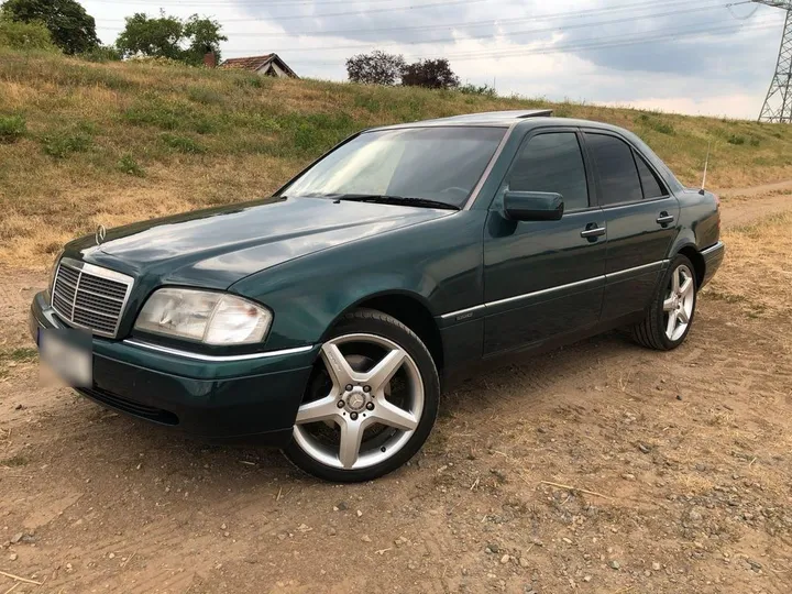 Mercedes-Benz C 250