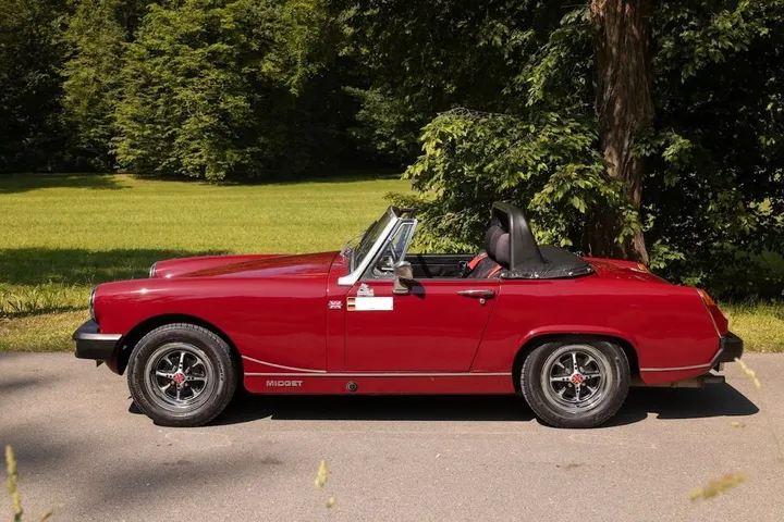 MG Midget