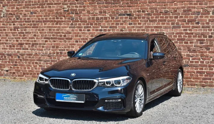 BMW 540