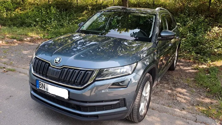 Škoda Kodiaq