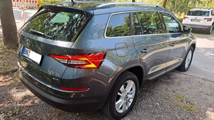 Škoda Kodiaq