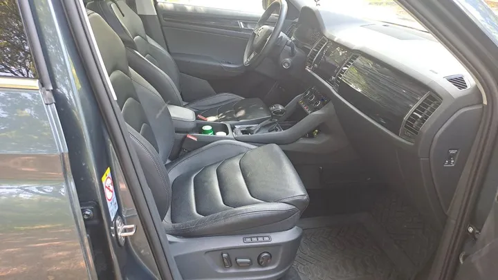 Škoda Kodiaq