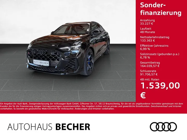 Audi RSQ8
