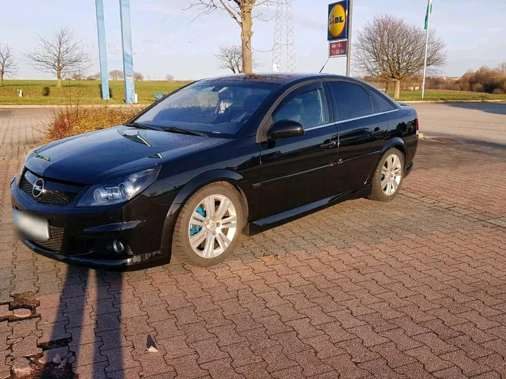 Opel Vectra