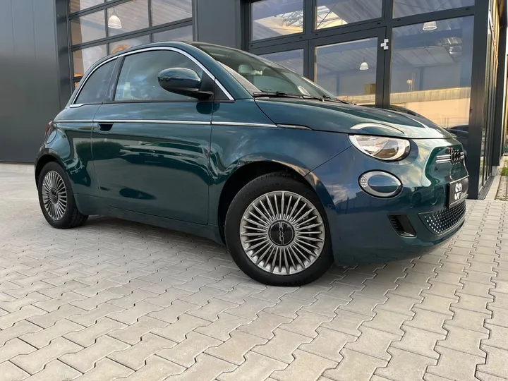 Fiat 500e