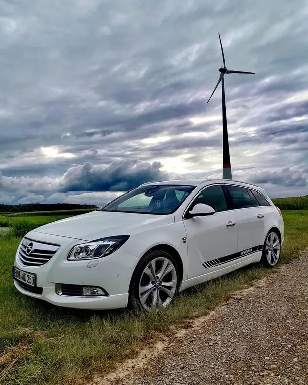 Opel Insignia