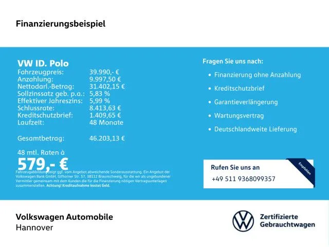 Volkswagen ID. Polo