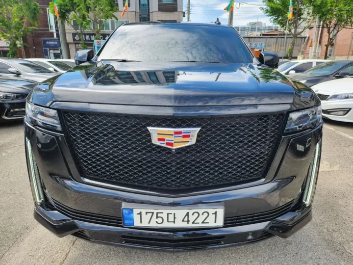Cadillac Escalade